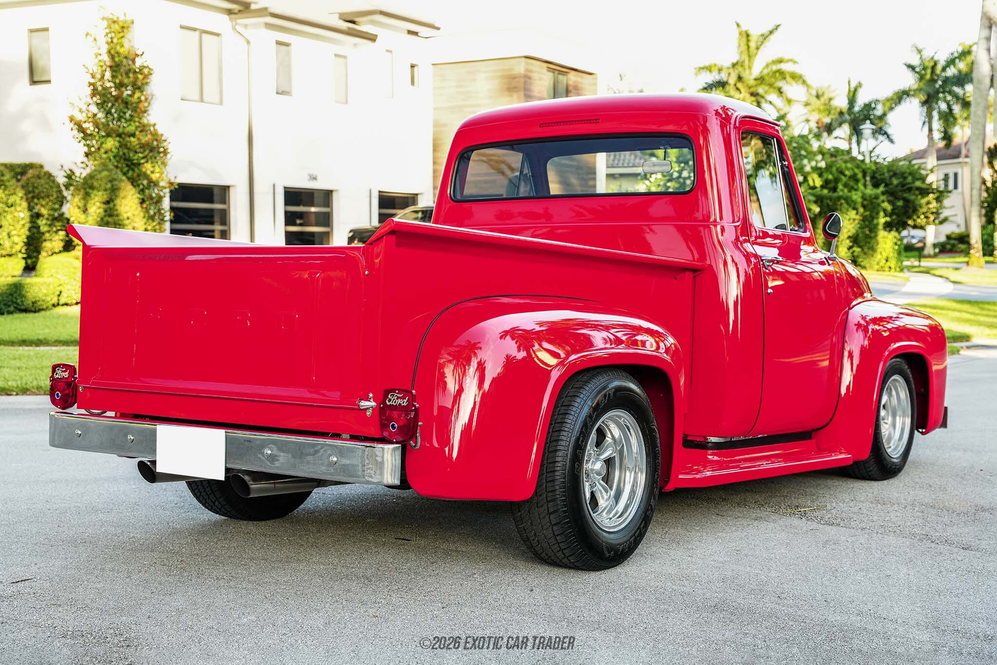 1955 Ford F-100 Restomod for Sale | Exotic Car Trader (Lot #260658731)
